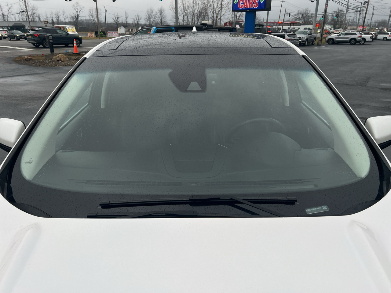 Ford Edge Titanium AWD 2017