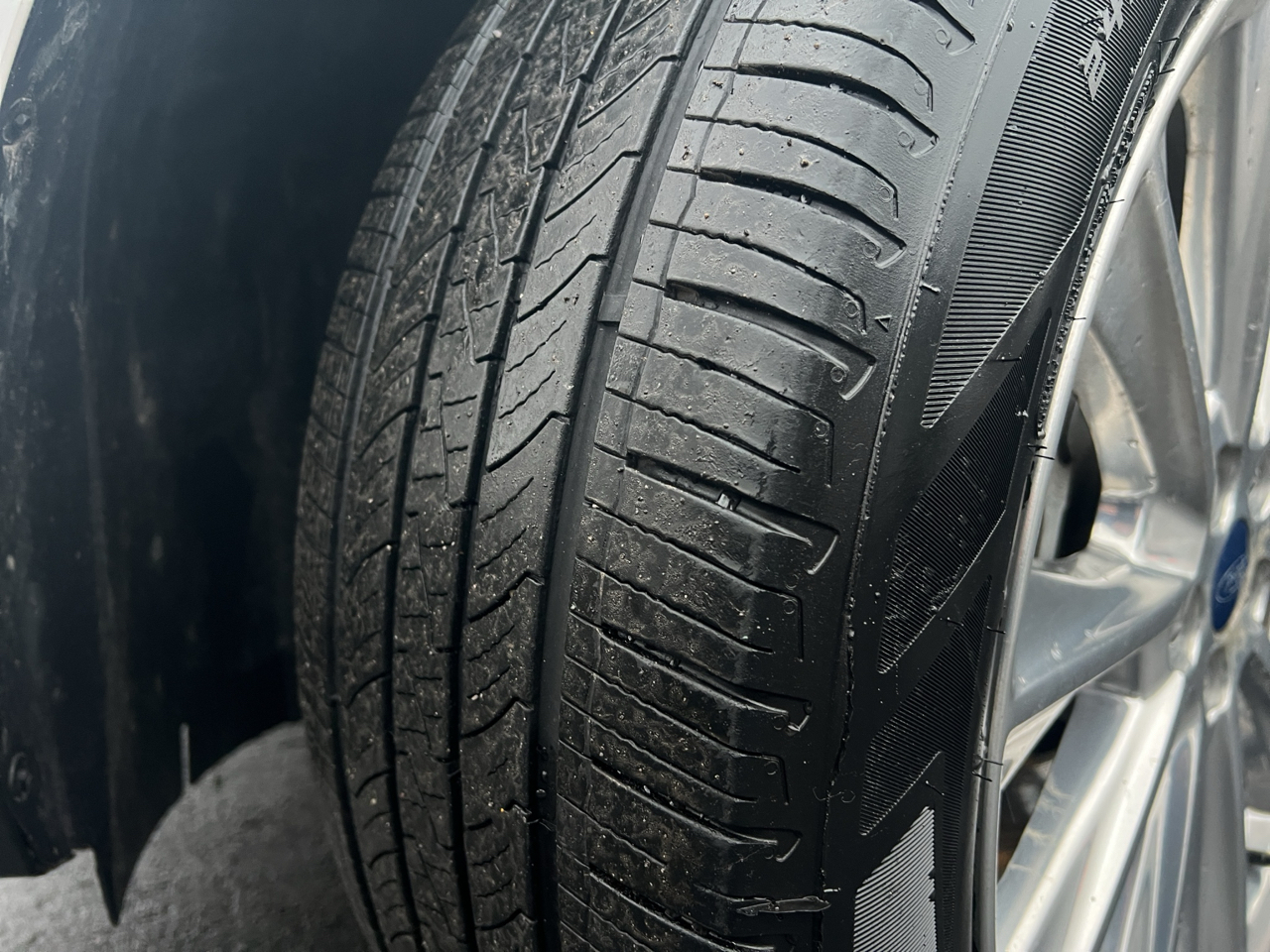 Ford Edge Titanium AWD 2017