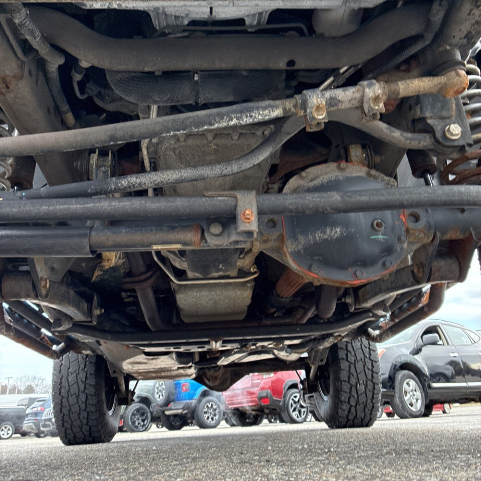 Jeep Wrangler Sport 4x4 2017