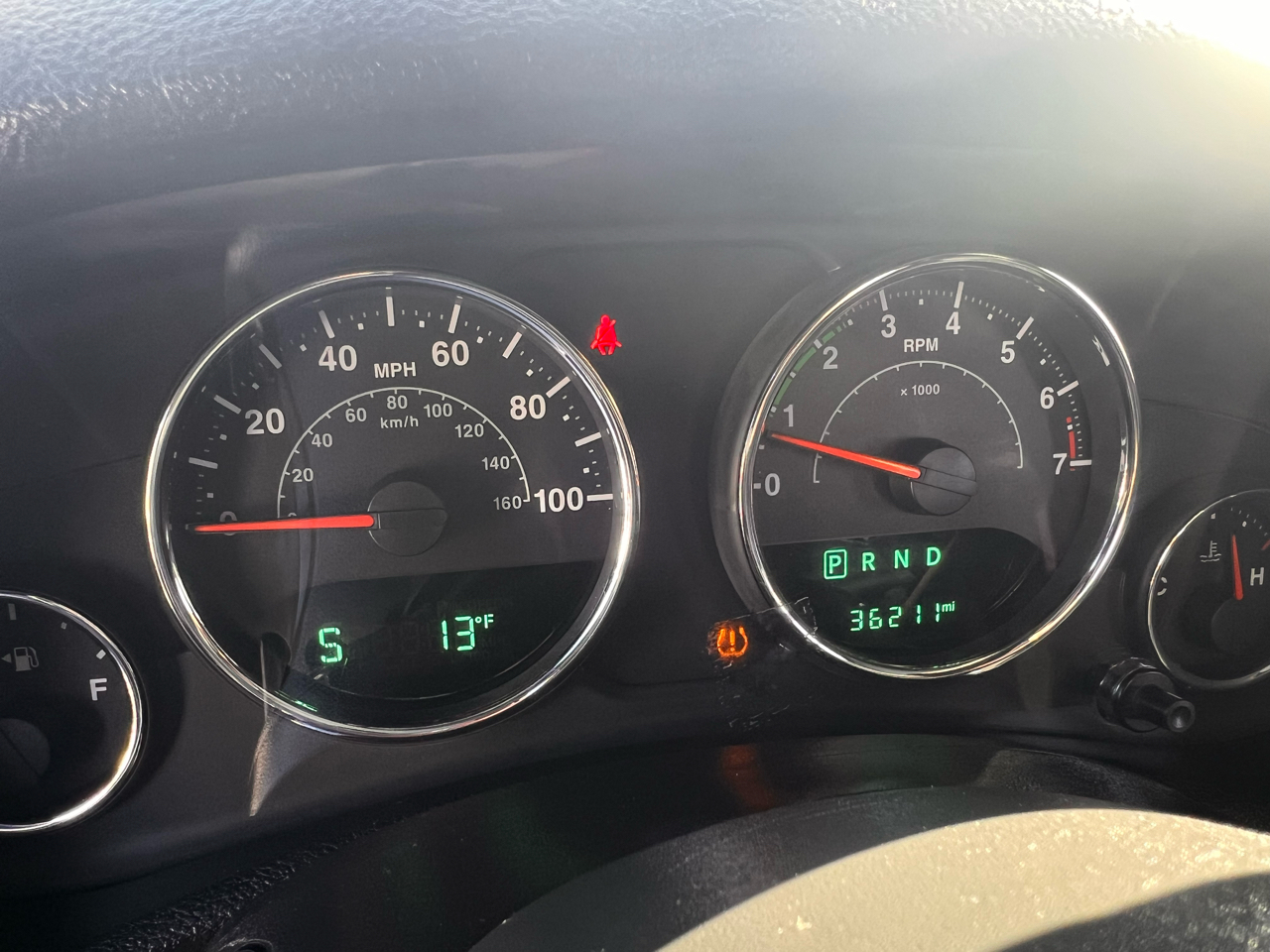 Jeep Wrangler Sport 4x4 2017