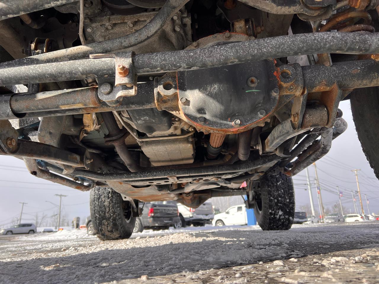 Jeep Wrangler Sport 4x4 2017