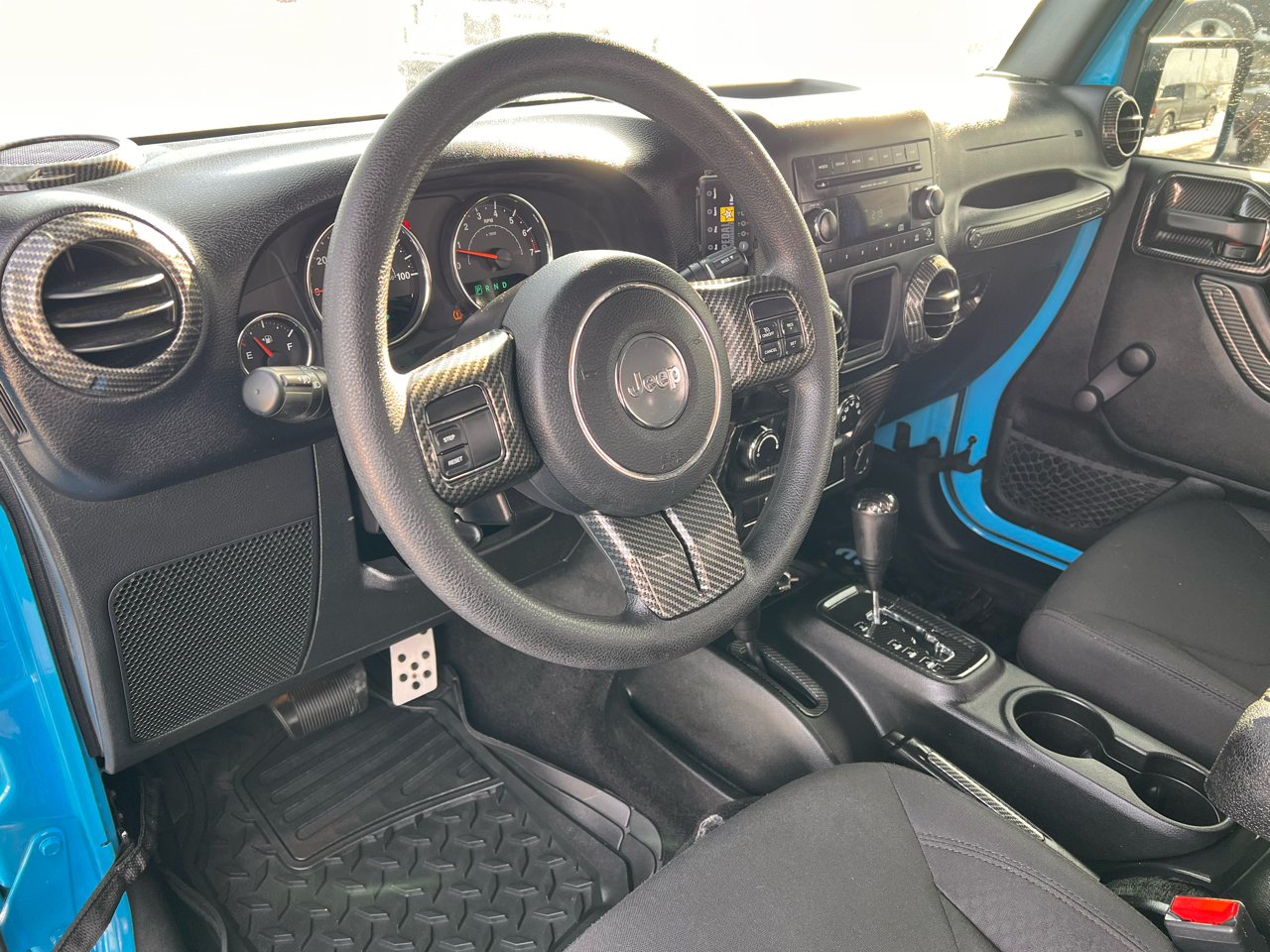 Jeep Wrangler Sport 4x4 2017