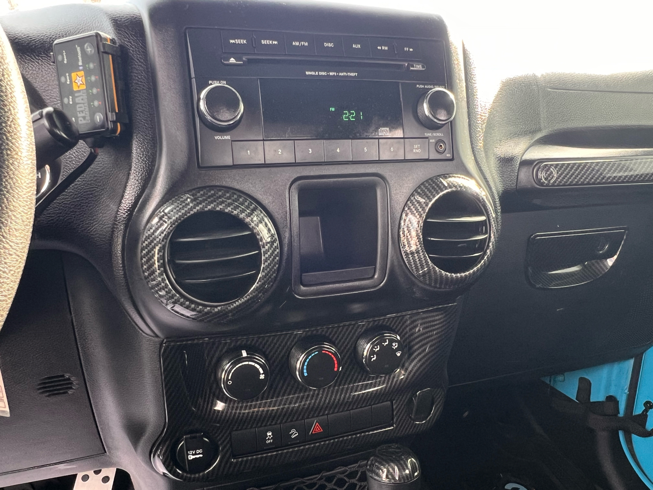 Jeep Wrangler Sport 4x4 2017