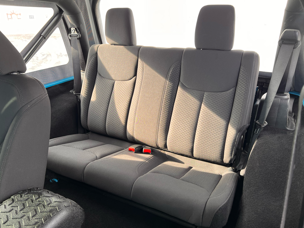 Jeep Wrangler Sport 4x4 2017