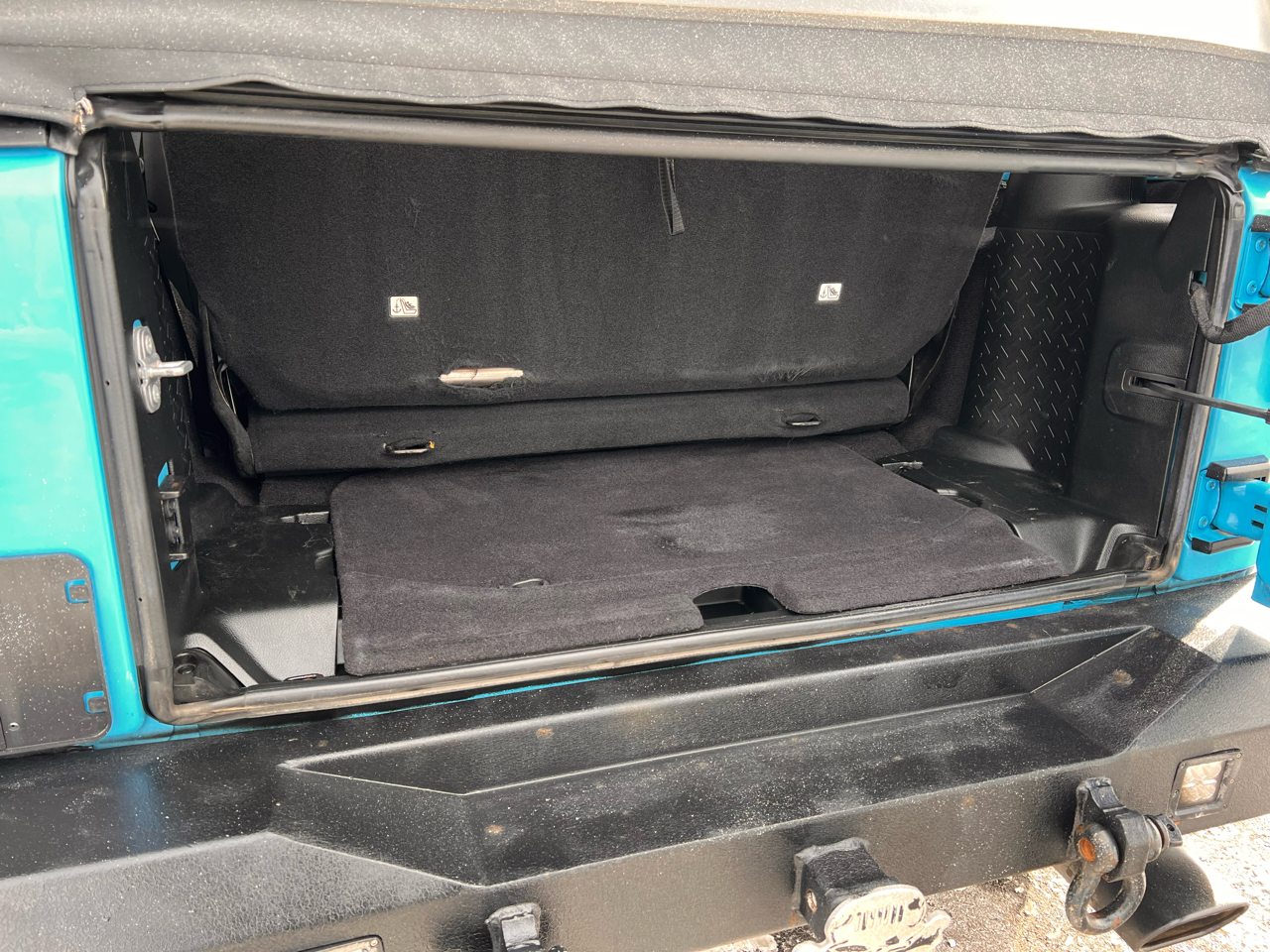 Jeep Wrangler Sport 4x4 2017