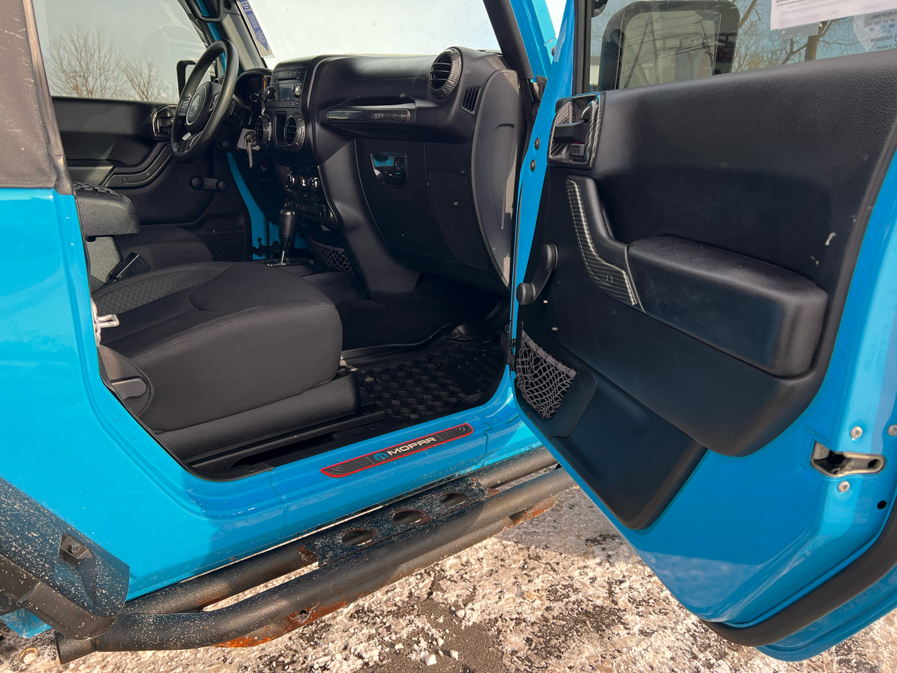 Jeep Wrangler Sport 4x4 2017