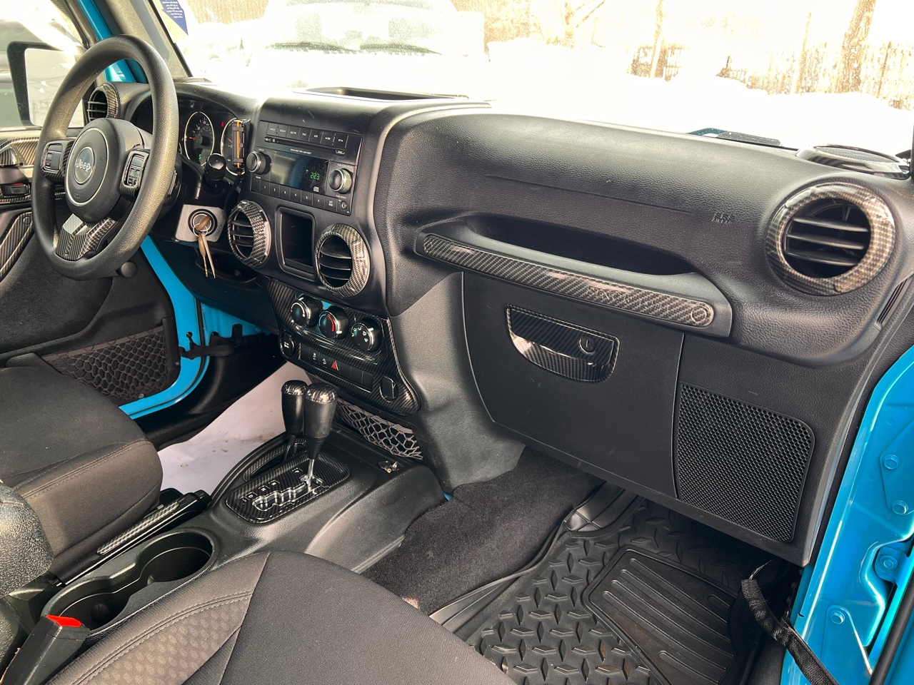 Jeep Wrangler Sport 4x4 2017