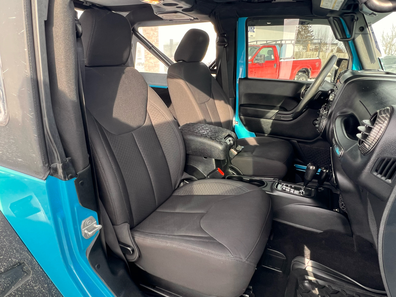 Jeep Wrangler Sport 4x4 2017