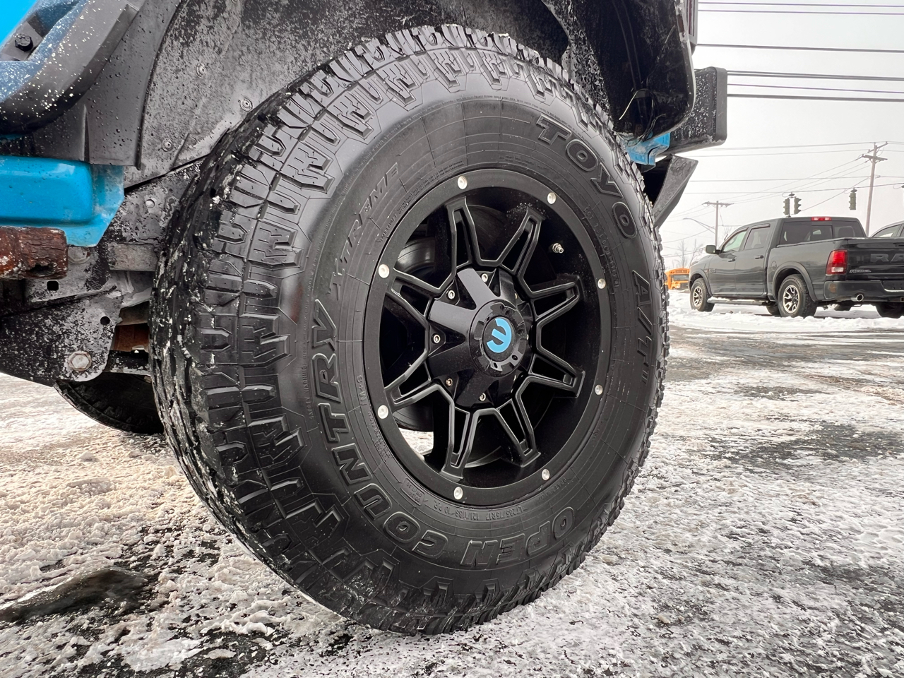 Jeep Wrangler Sport 4x4 2017