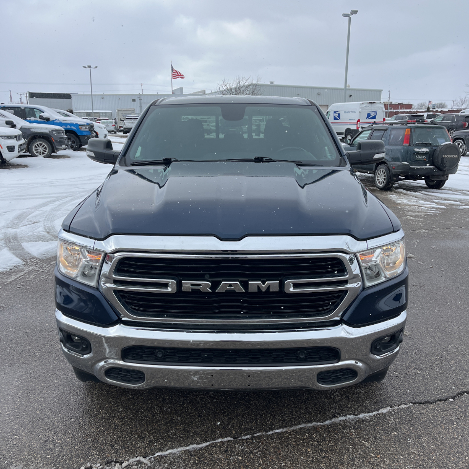 RAM 1500  2019