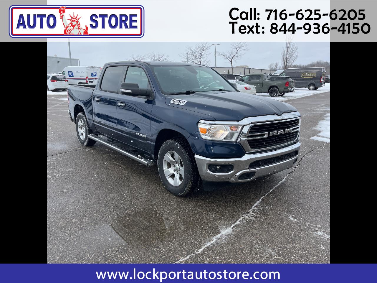 RAM 1500  2019