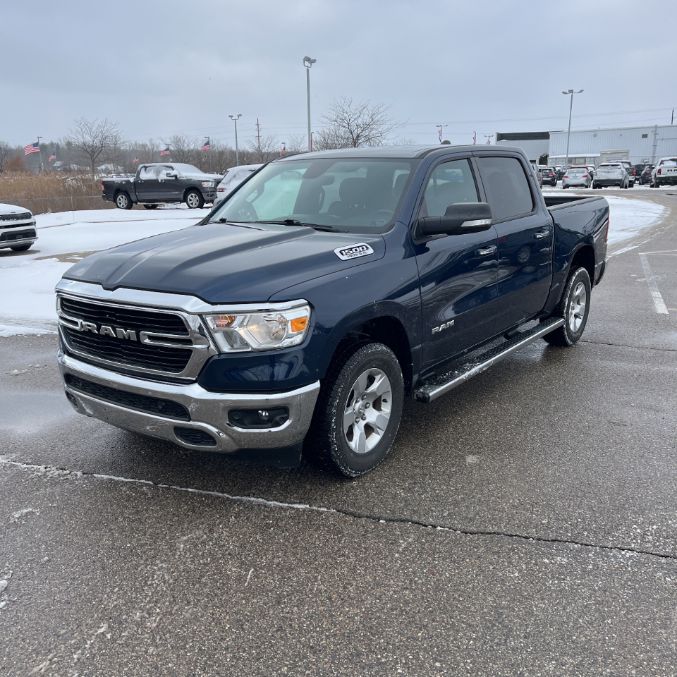 RAM 1500  2019