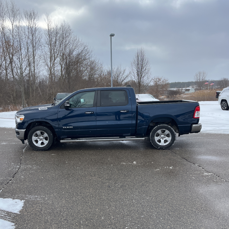 RAM 1500  2019