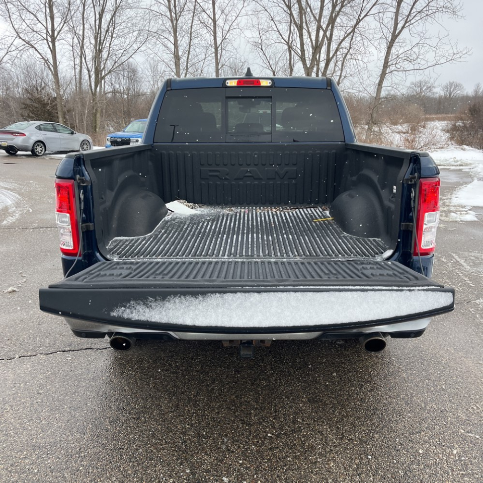 RAM 1500  2019