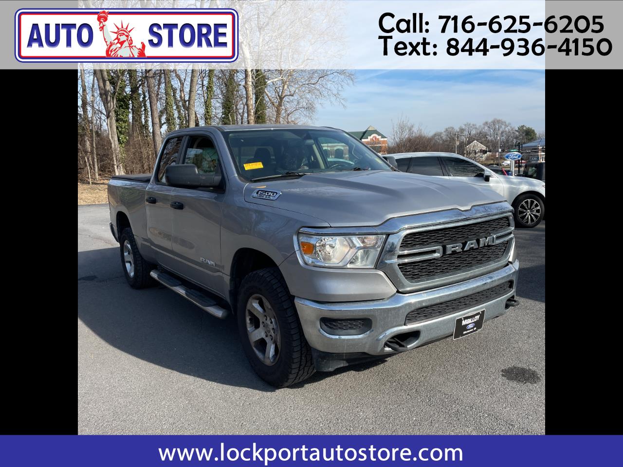 RAM 1500  2019
