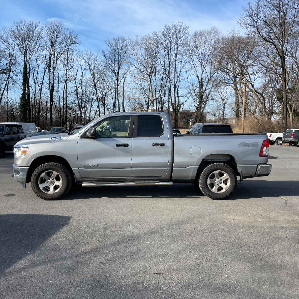 RAM 1500  2019