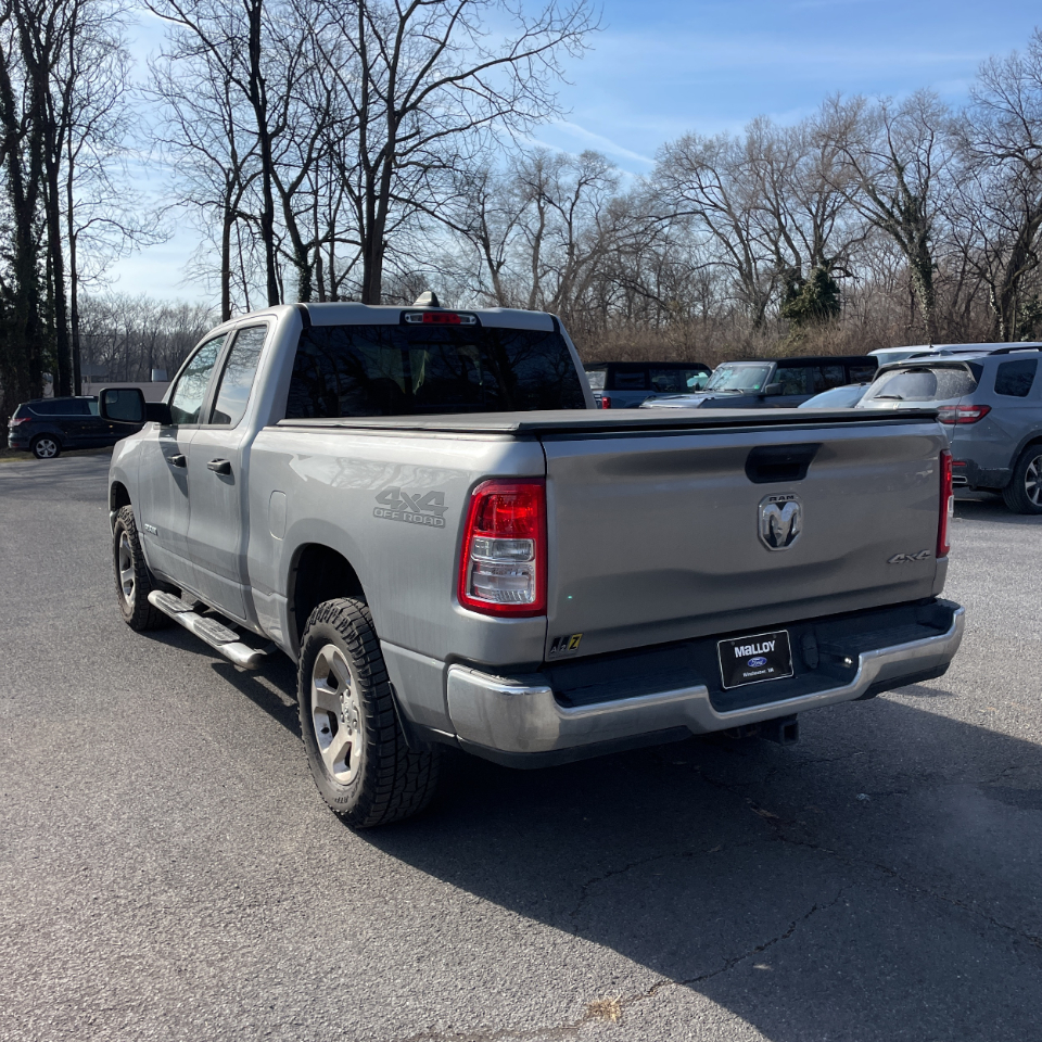 RAM 1500  2019