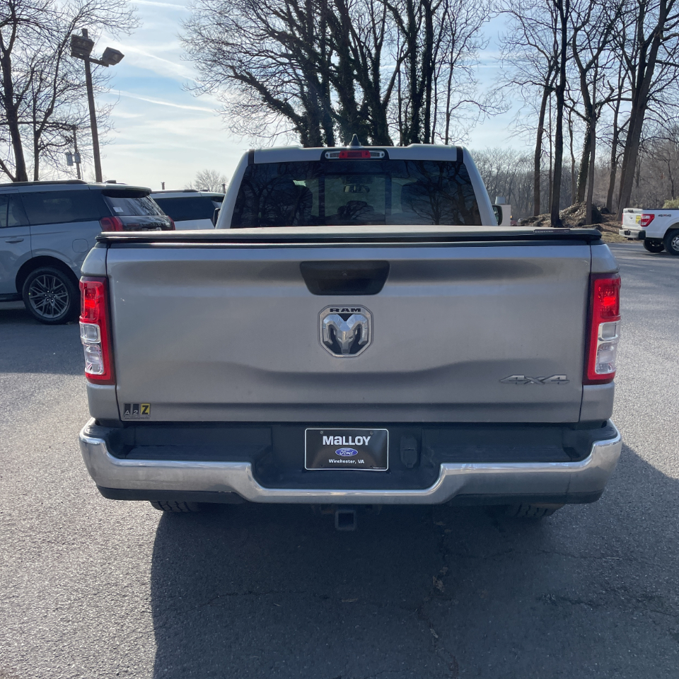 RAM 1500  2019