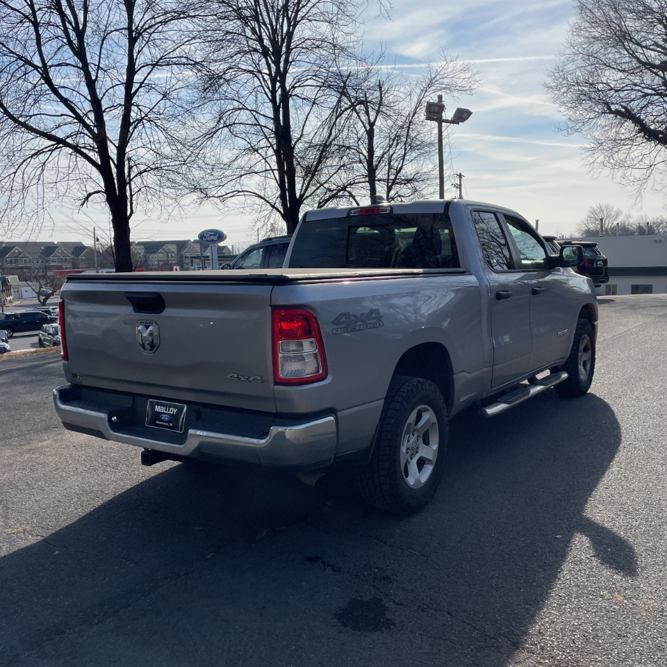 RAM 1500  2019