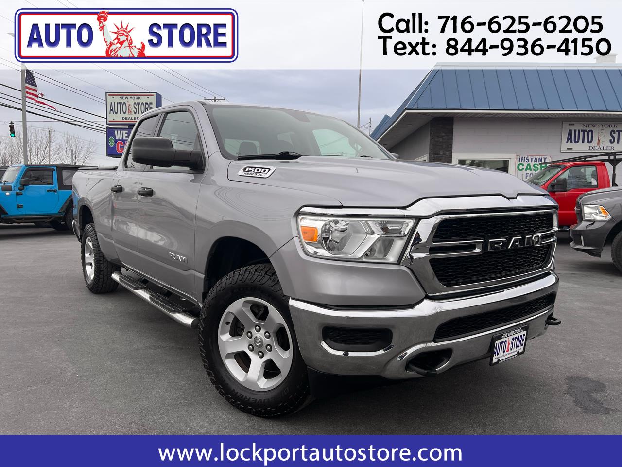 2019 RAM 1500 Tradesman's photo