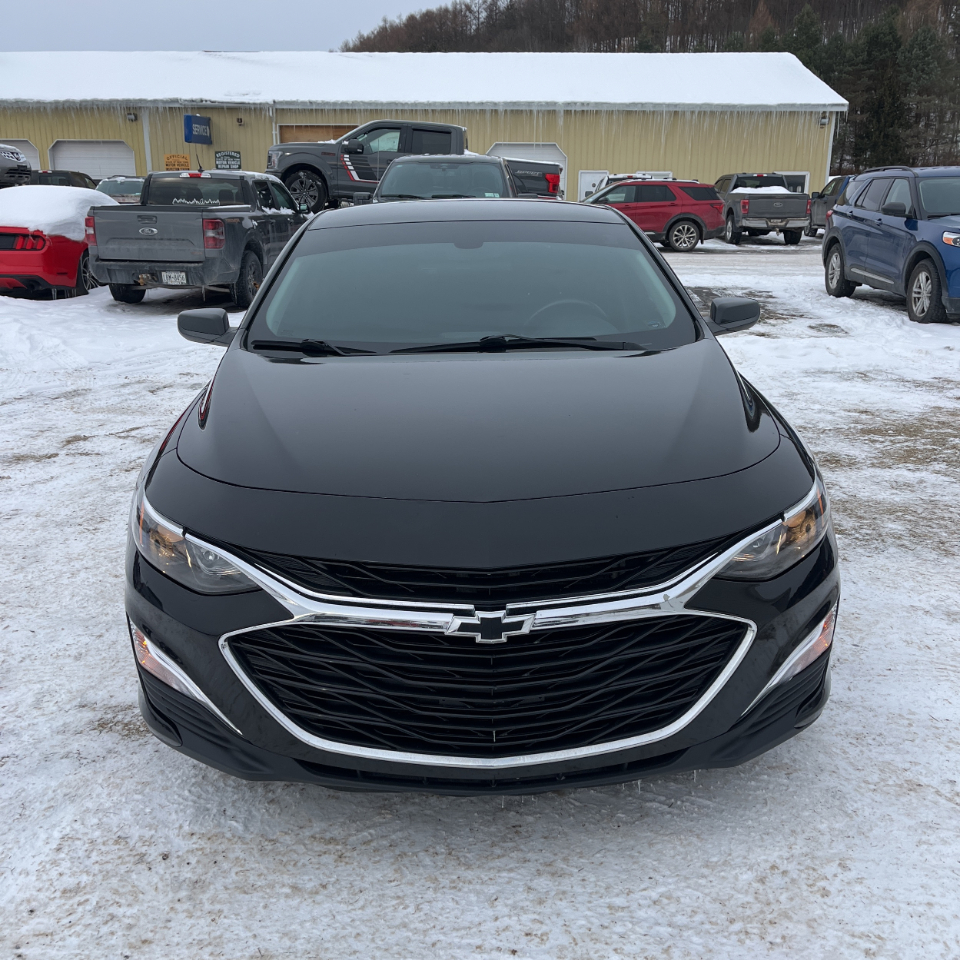 Chevrolet Malibu RS 2020