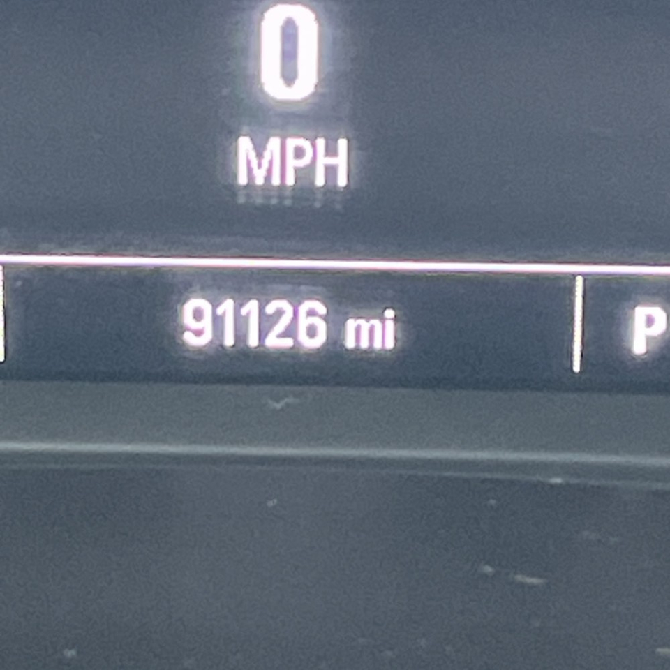 Chevrolet Malibu RS 2020