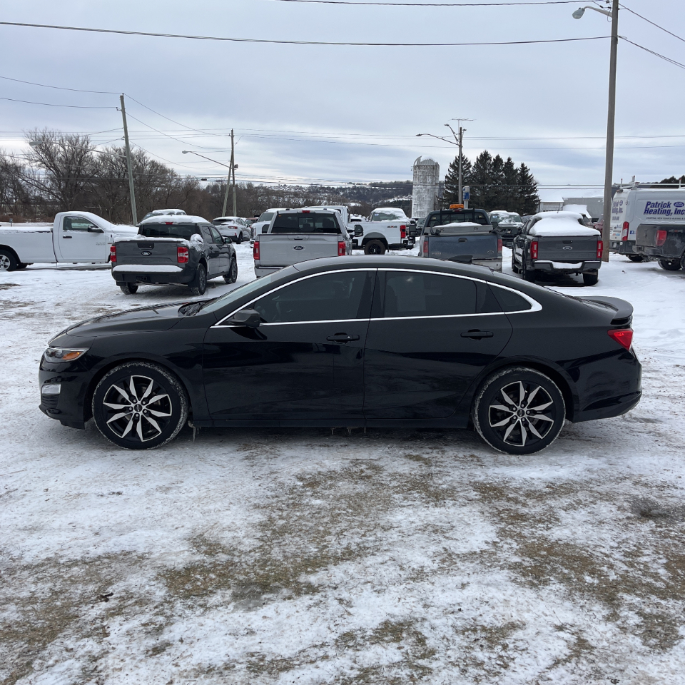 Chevrolet Malibu RS 2020