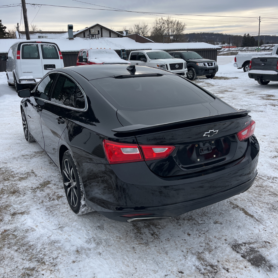 Chevrolet Malibu RS 2020