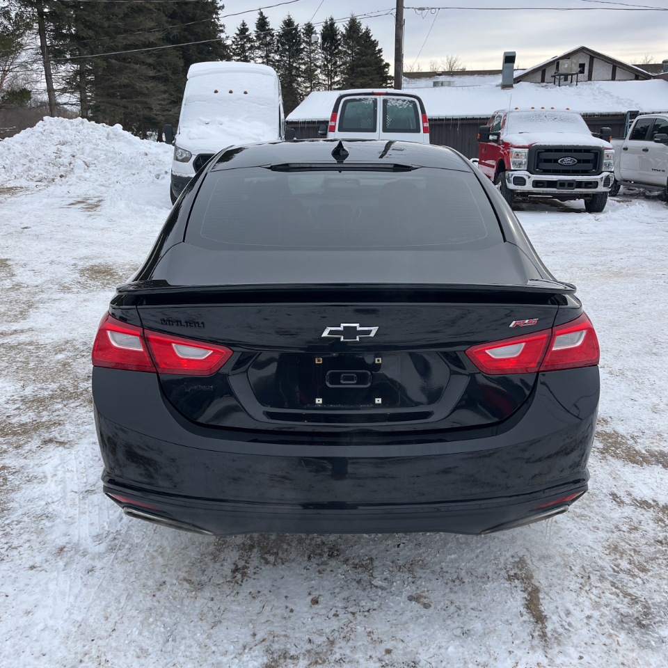 Chevrolet Malibu RS 2020