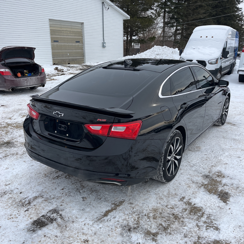 Chevrolet Malibu RS 2020