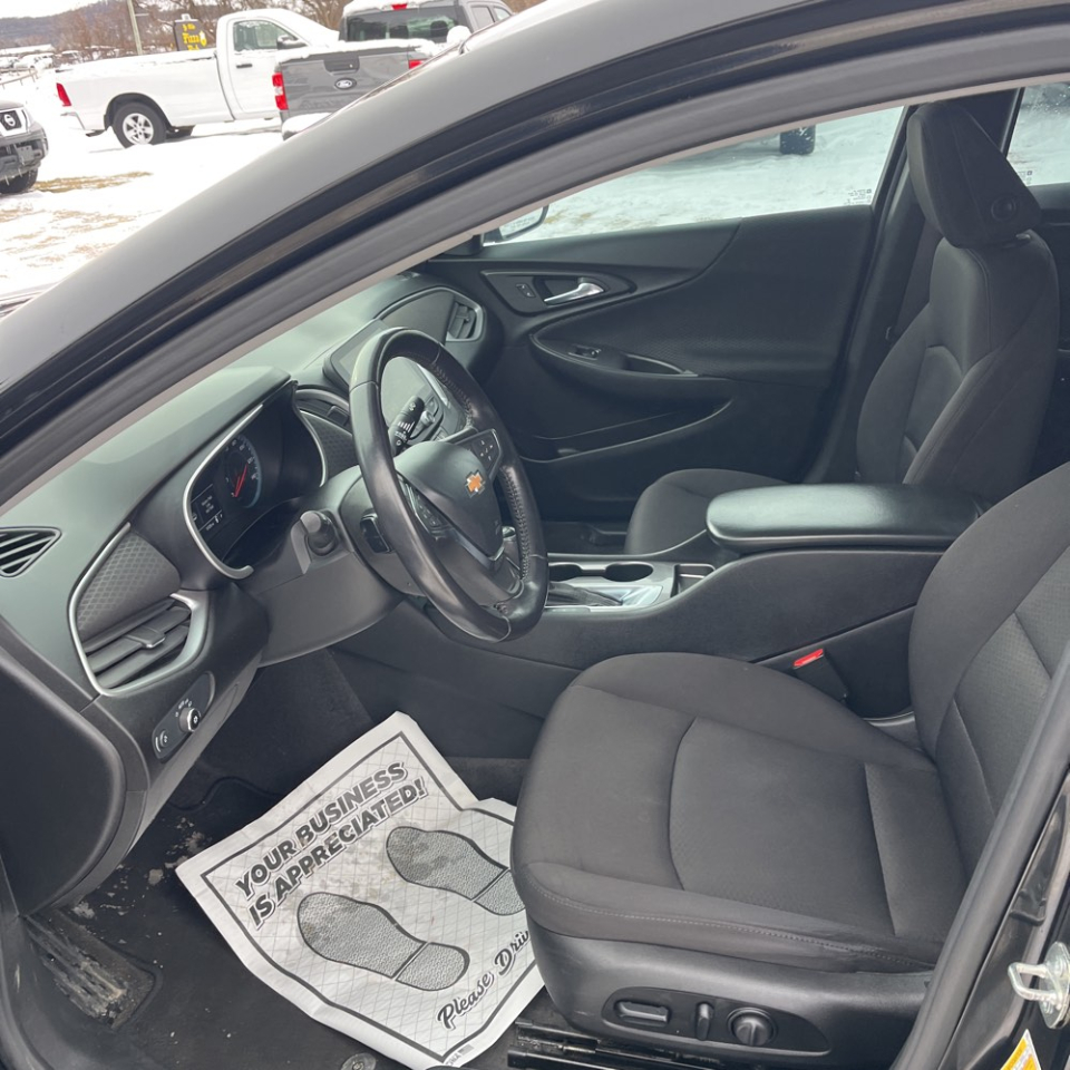 Chevrolet Malibu RS 2020