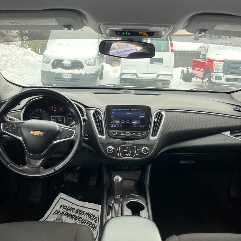 Chevrolet Malibu RS 2020