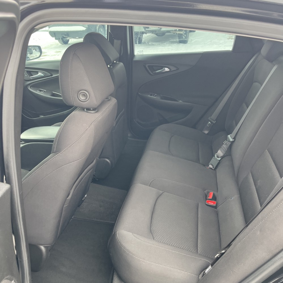 Chevrolet Malibu RS 2020