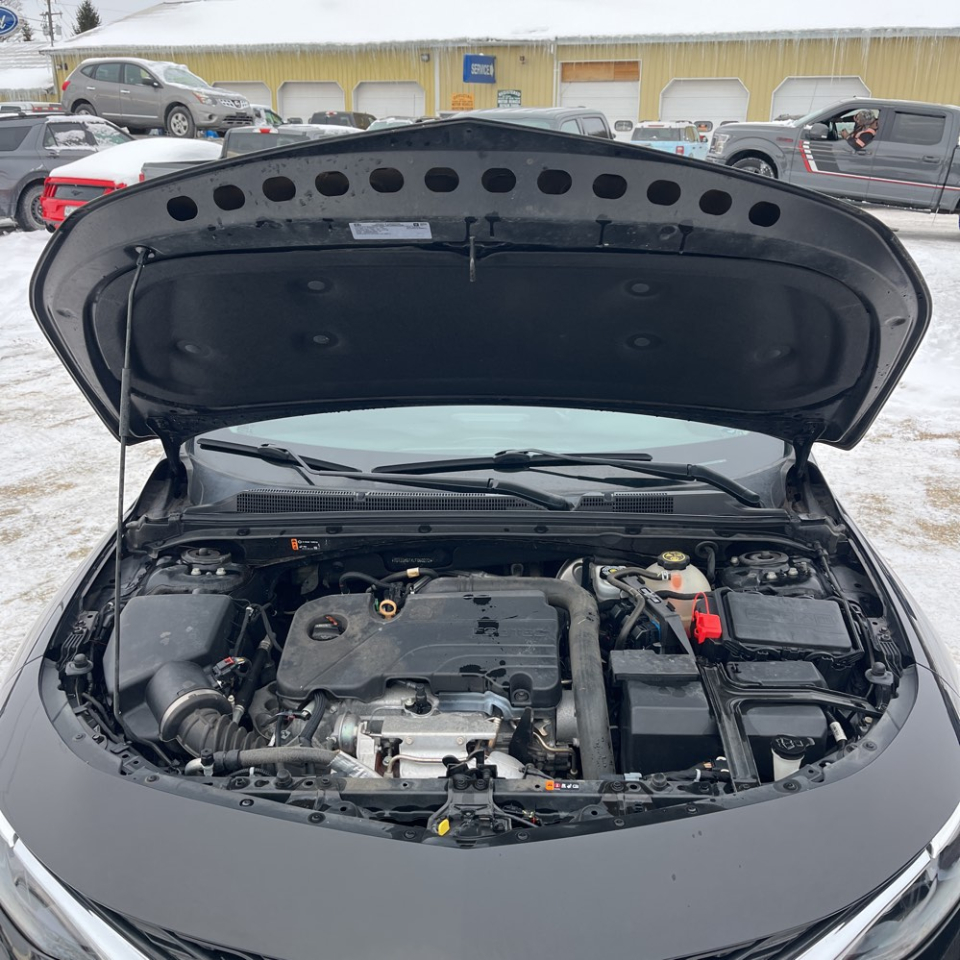 Chevrolet Malibu RS 2020