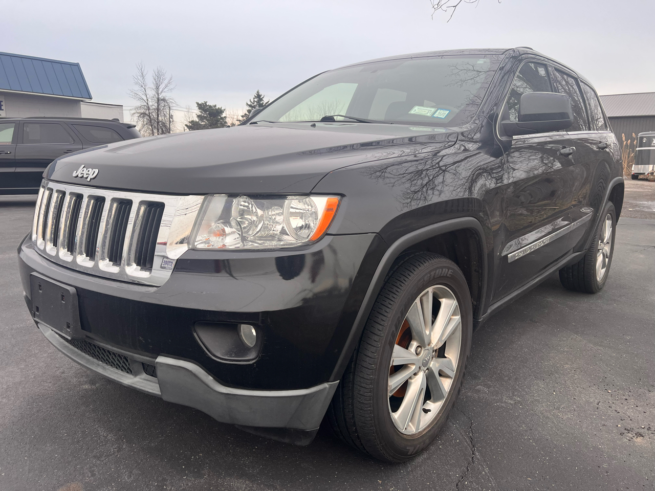 Jeep Grand Cherokee 4WD 4dr Laredo 2013