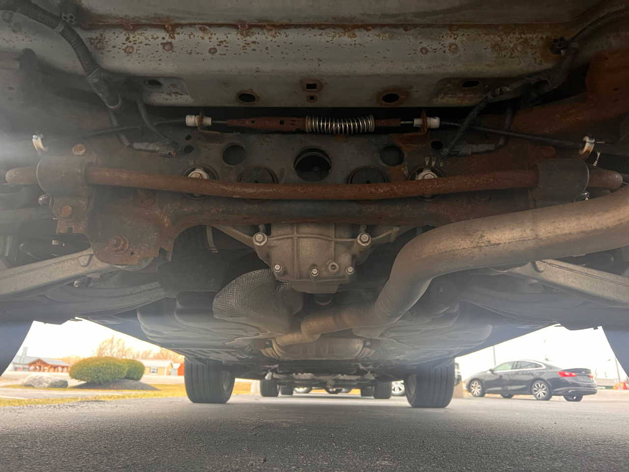 Jeep Grand Cherokee 4WD 4dr Laredo 2013