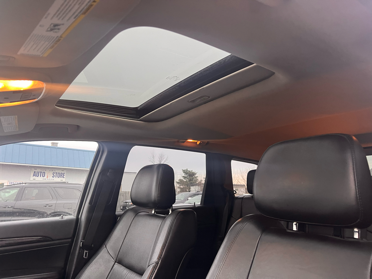 Jeep Grand Cherokee 4WD 4dr Laredo 2013