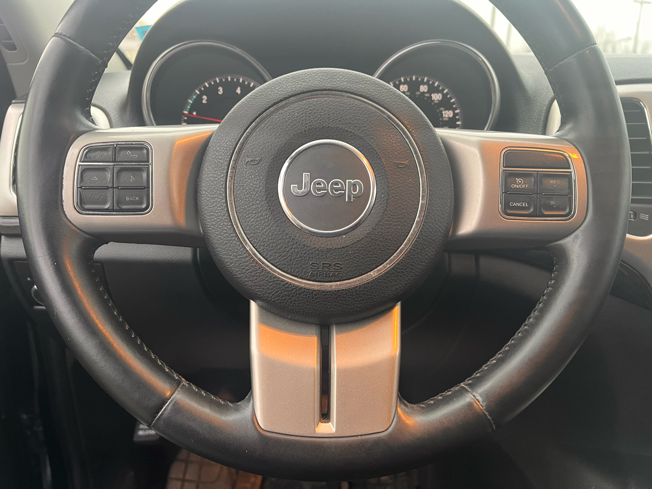 Jeep Grand Cherokee 4WD 4dr Laredo 2013