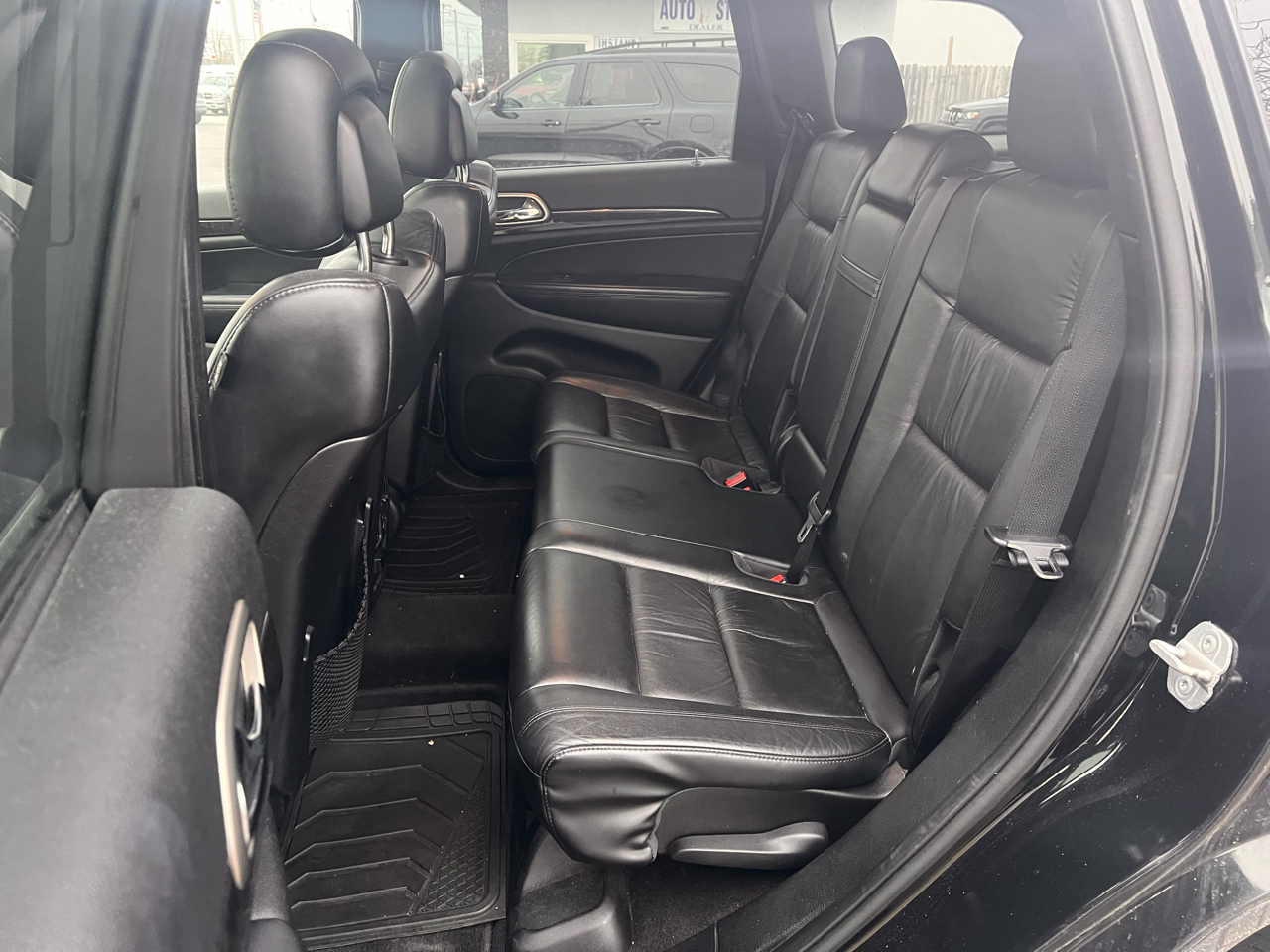 Jeep Grand Cherokee 4WD 4dr Laredo 2013