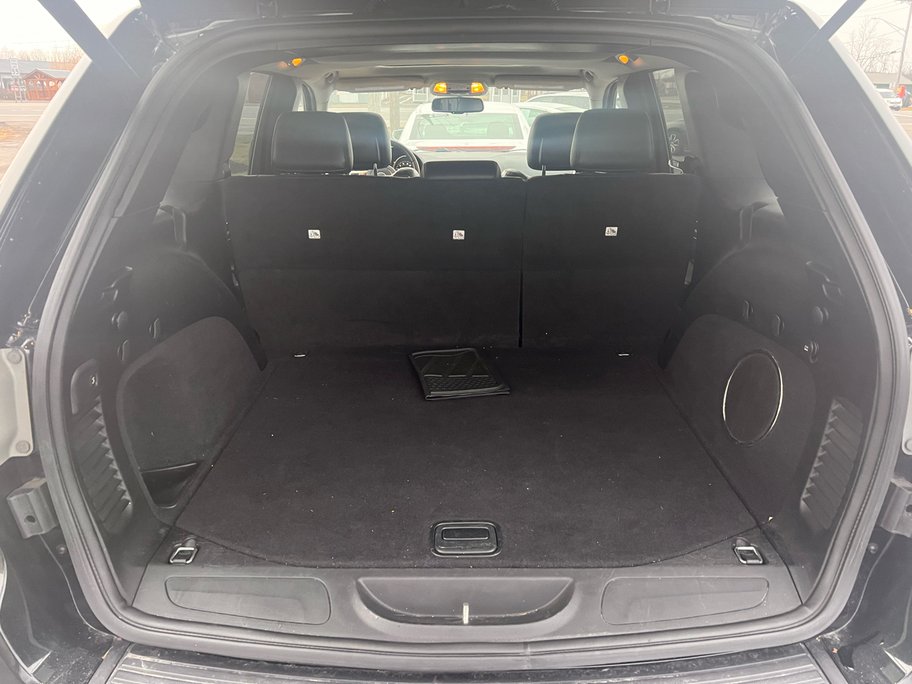 Jeep Grand Cherokee 4WD 4dr Laredo 2013