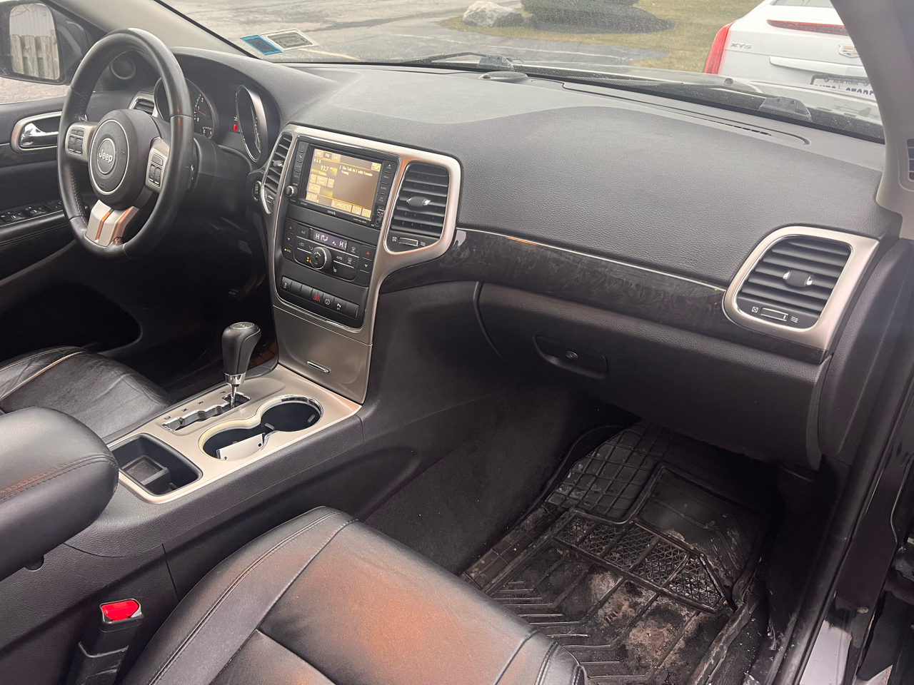 Jeep Grand Cherokee 4WD 4dr Laredo 2013