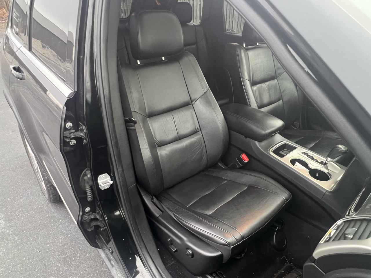 Jeep Grand Cherokee 4WD 4dr Laredo 2013