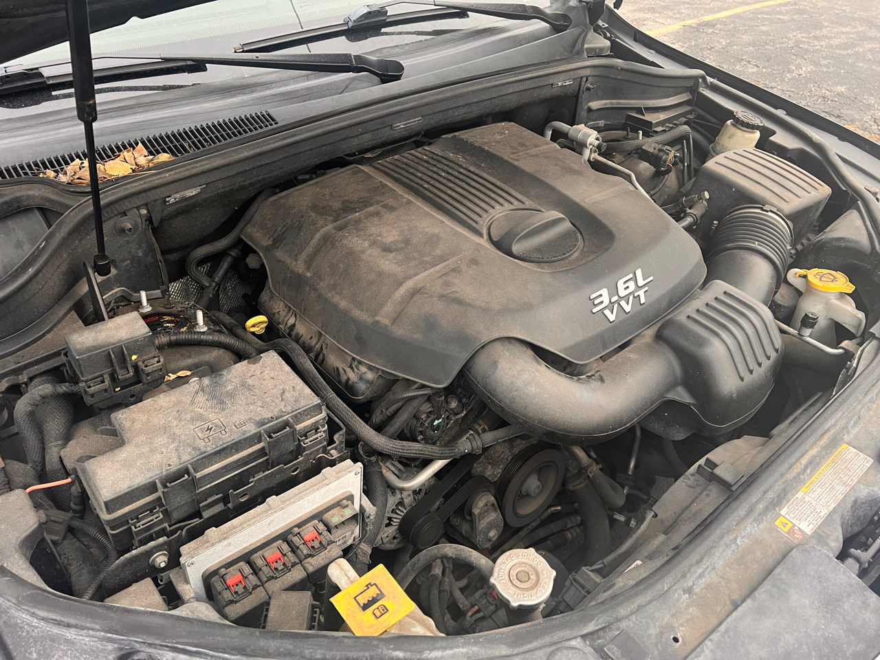 Jeep Grand Cherokee 4WD 4dr Laredo 2013