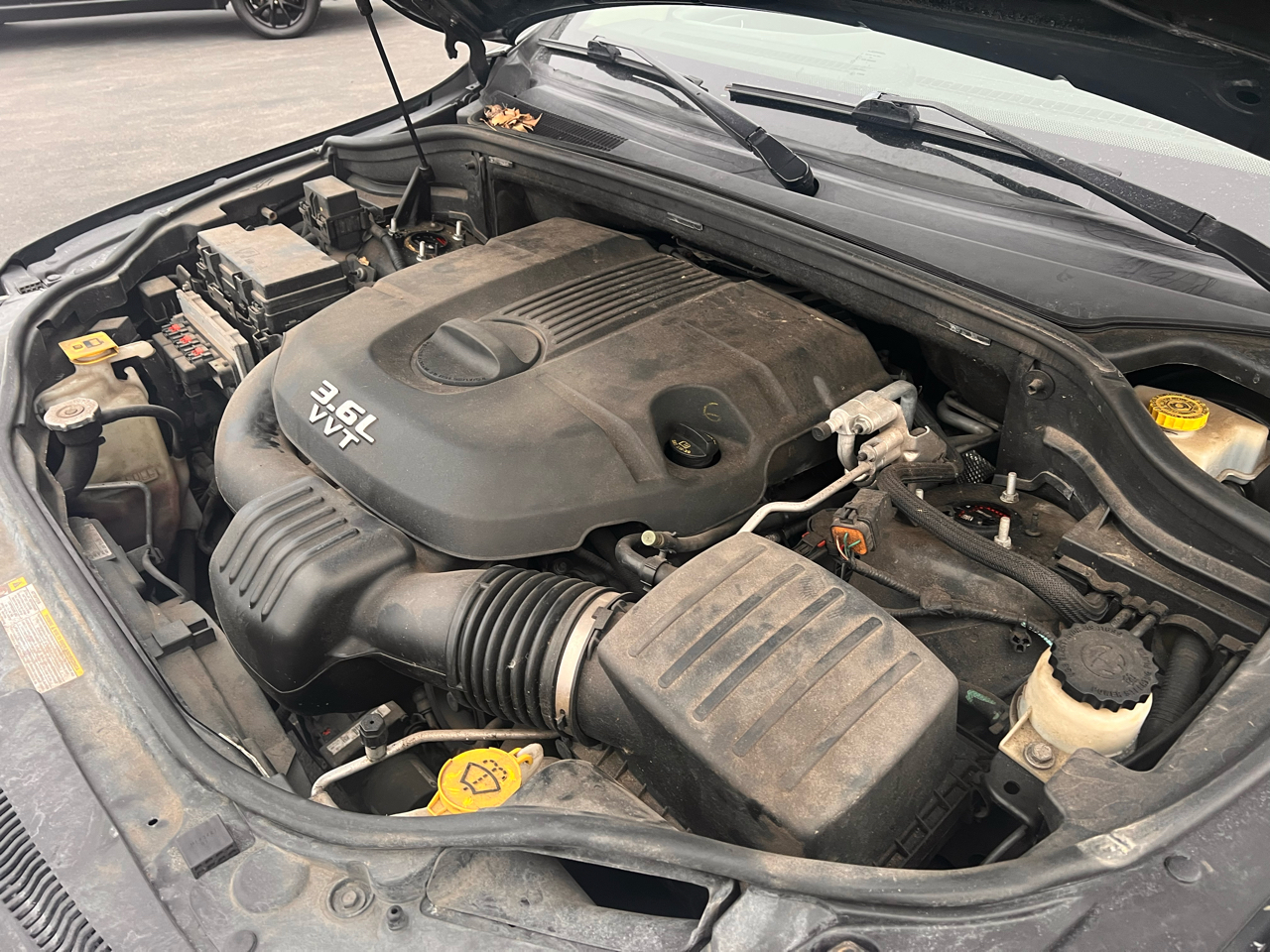 Jeep Grand Cherokee 4WD 4dr Laredo 2013