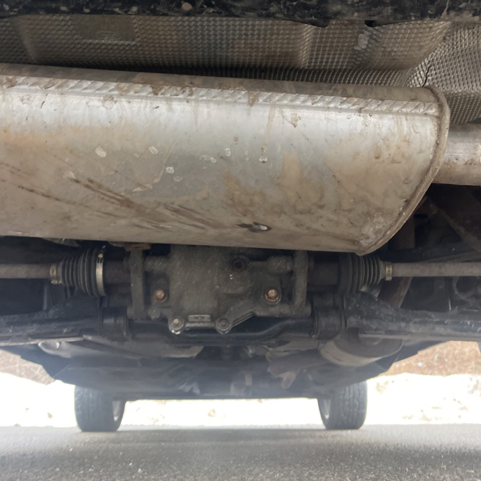 Ford EcoSport SES 4WD 2018