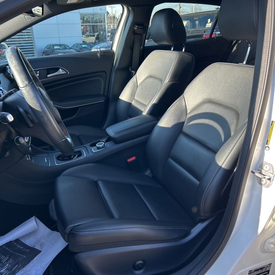 Mercedes-Benz GLA GLA 250 4MATIC SUV 2020