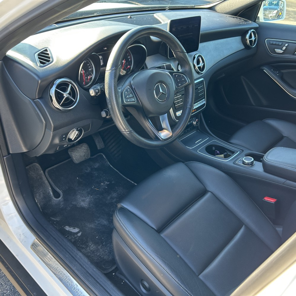 Mercedes-Benz GLA GLA 250 4MATIC SUV 2020