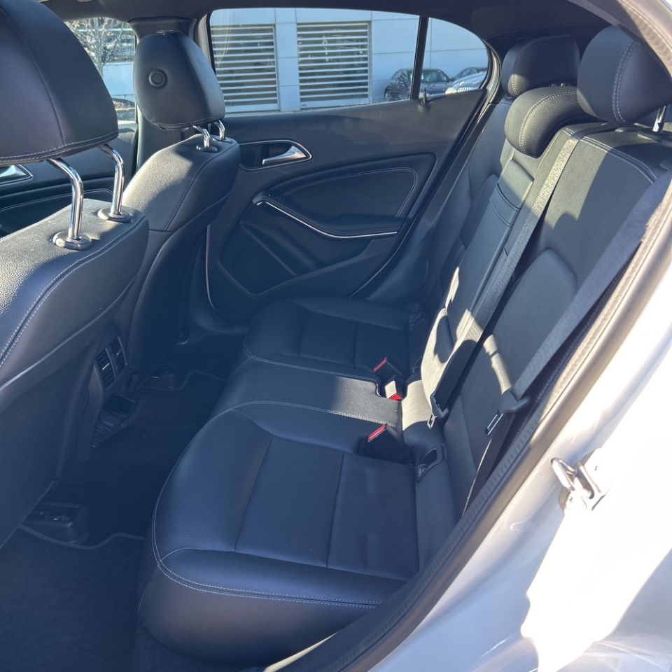 Mercedes-Benz GLA GLA 250 4MATIC SUV 2020