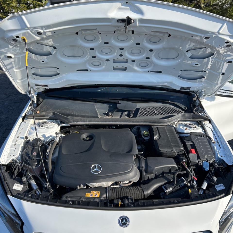 Mercedes-Benz GLA GLA 250 4MATIC SUV 2020