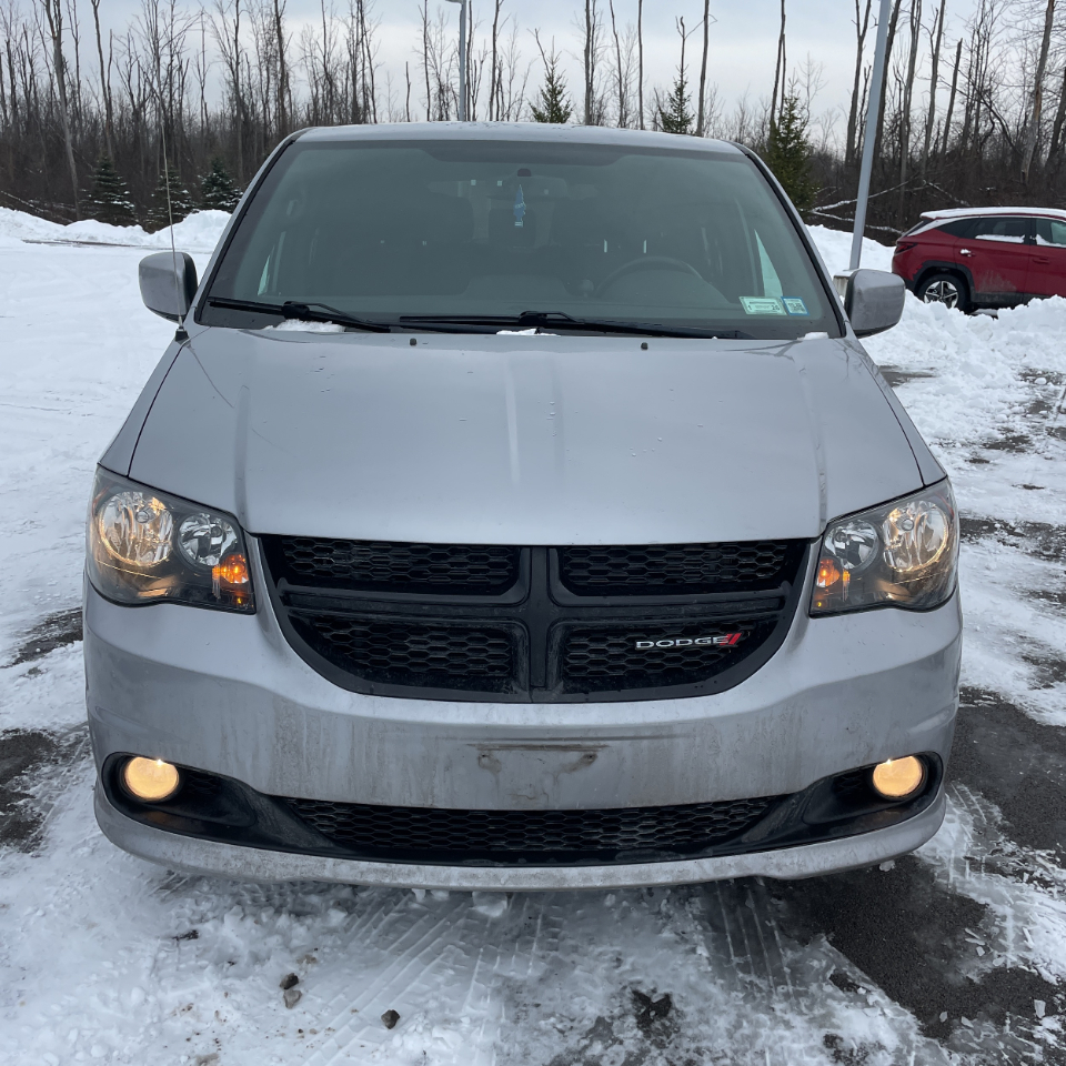 Dodge Grand Caravan SE Plus Wagon 2018